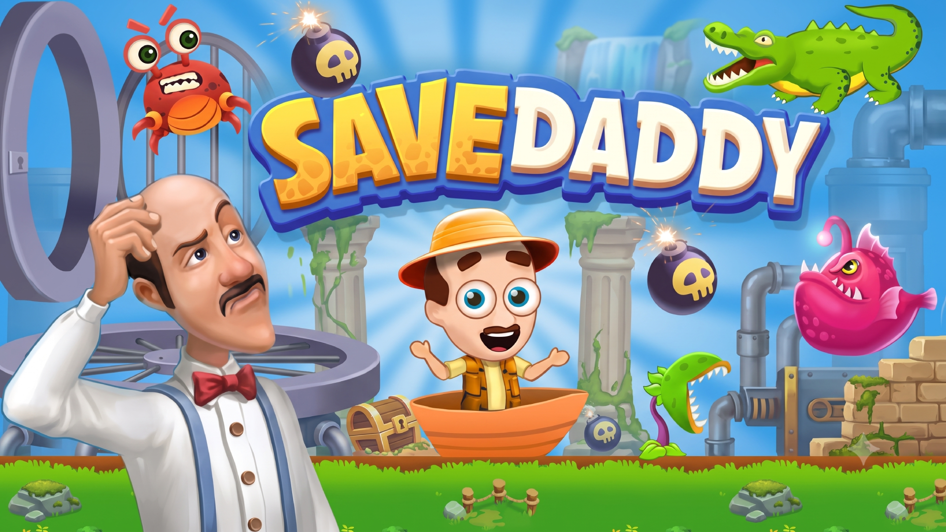 Save Daddy