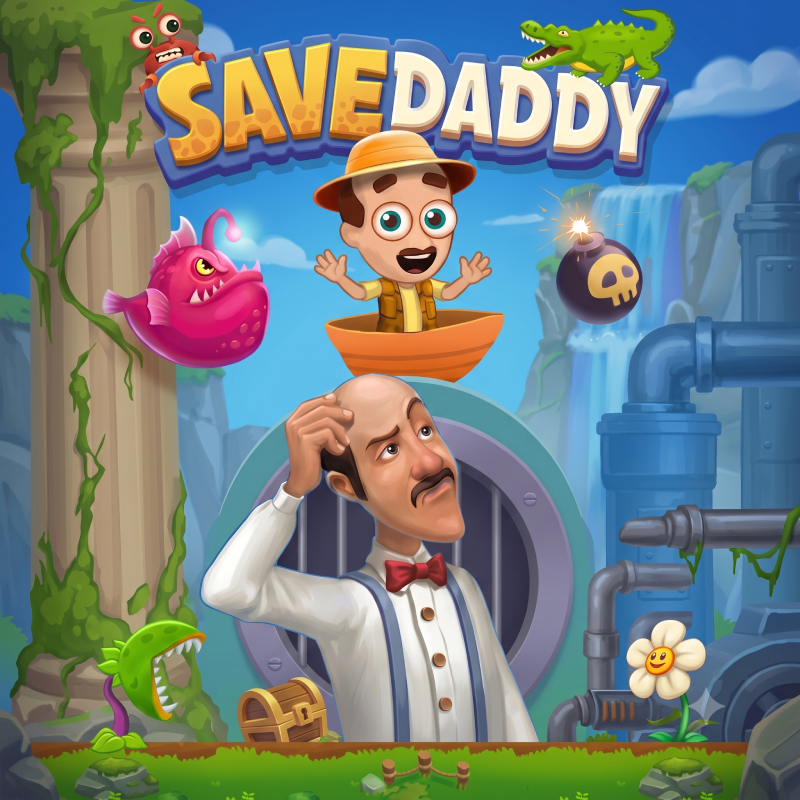 Save Daddy