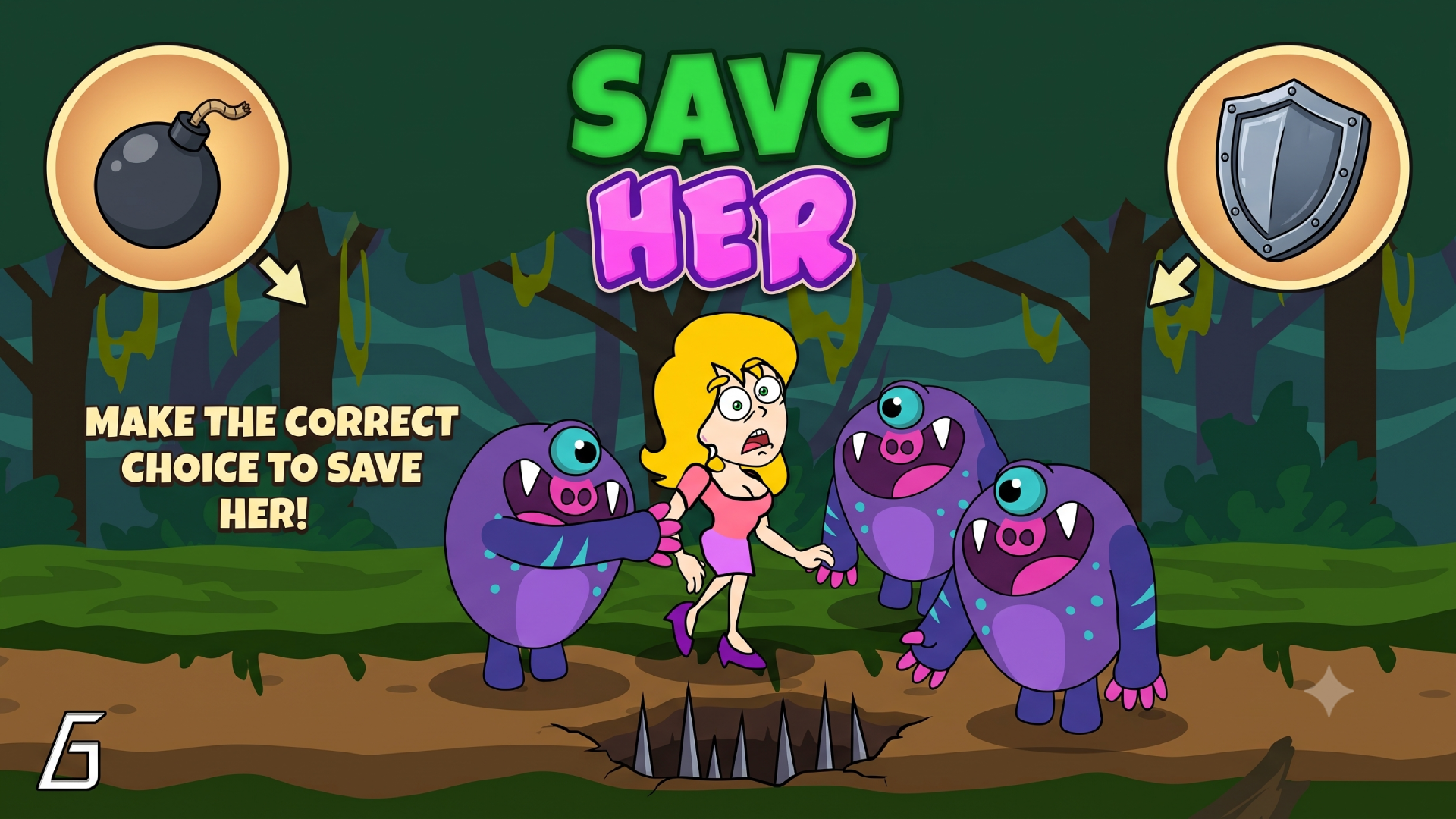 Save Her Coverbild