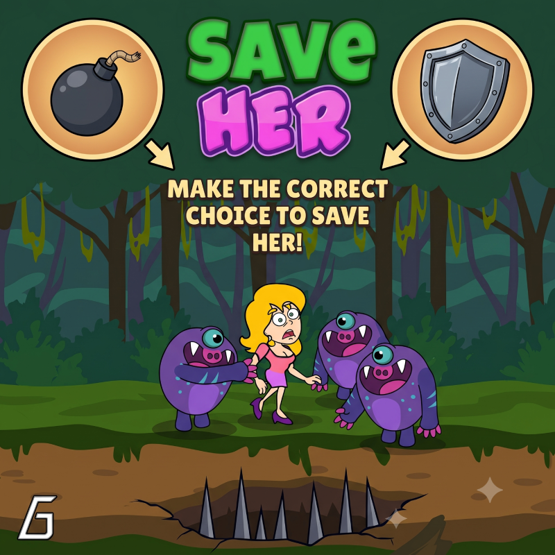 Save Her