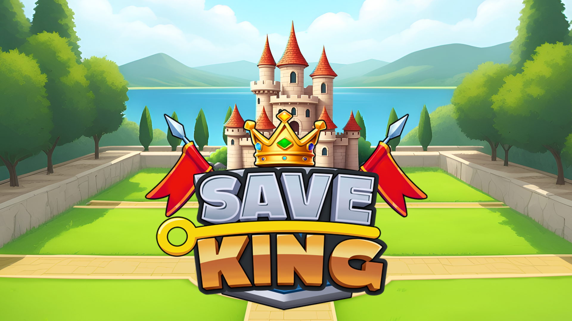 Save King cover art