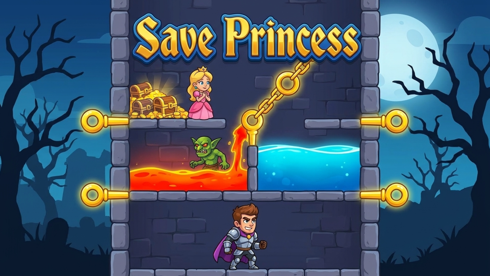 Save Princess Coverbild