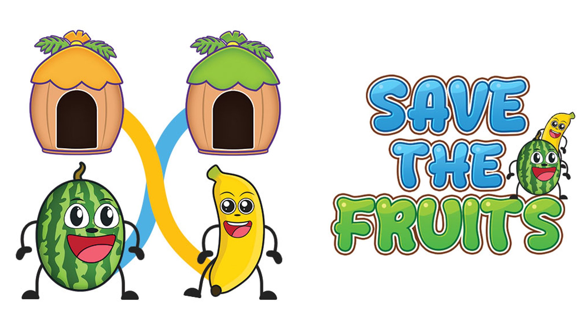 Save The Fruit - Draw To Save