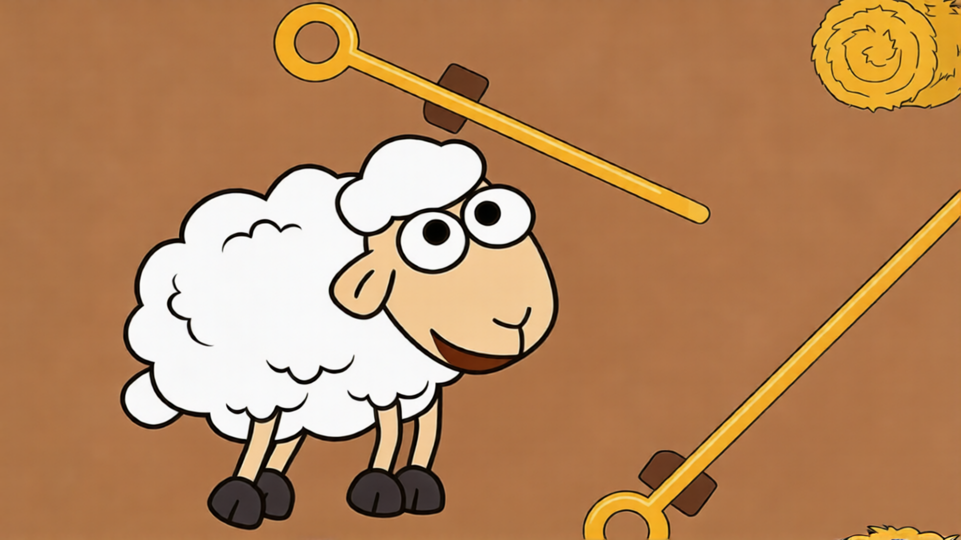 Save The Sheep Master cover art