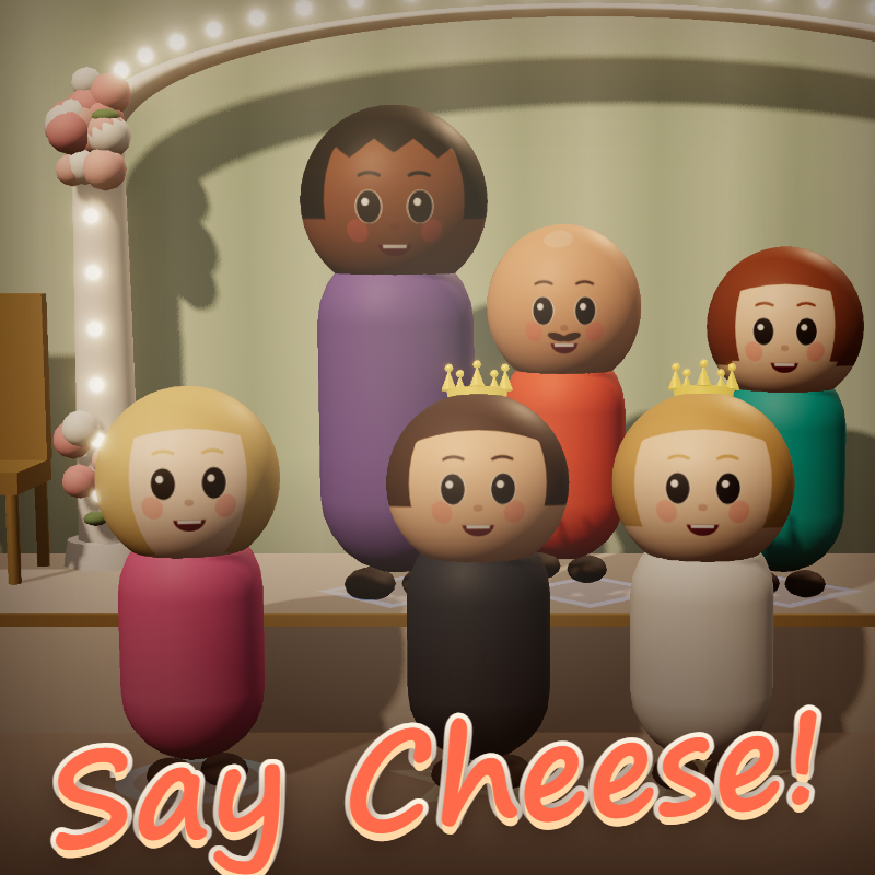 Say Cheese! thumbnail