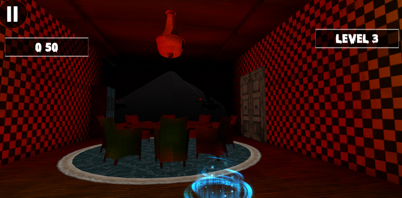 Scary Horror Game screenshot 3