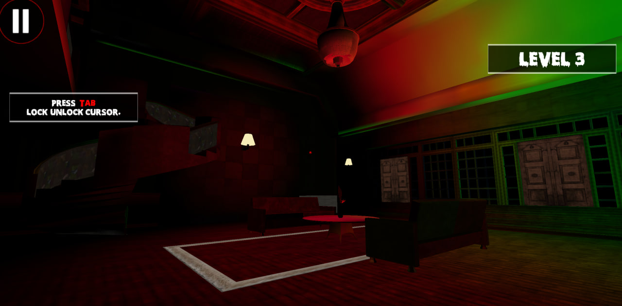Scary Horror Game screenshot 2