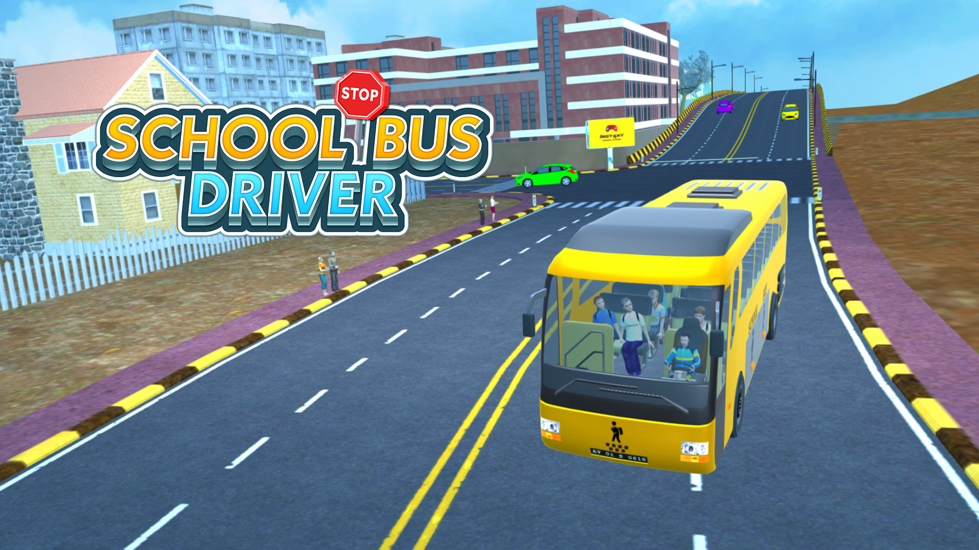 School Bus Driver