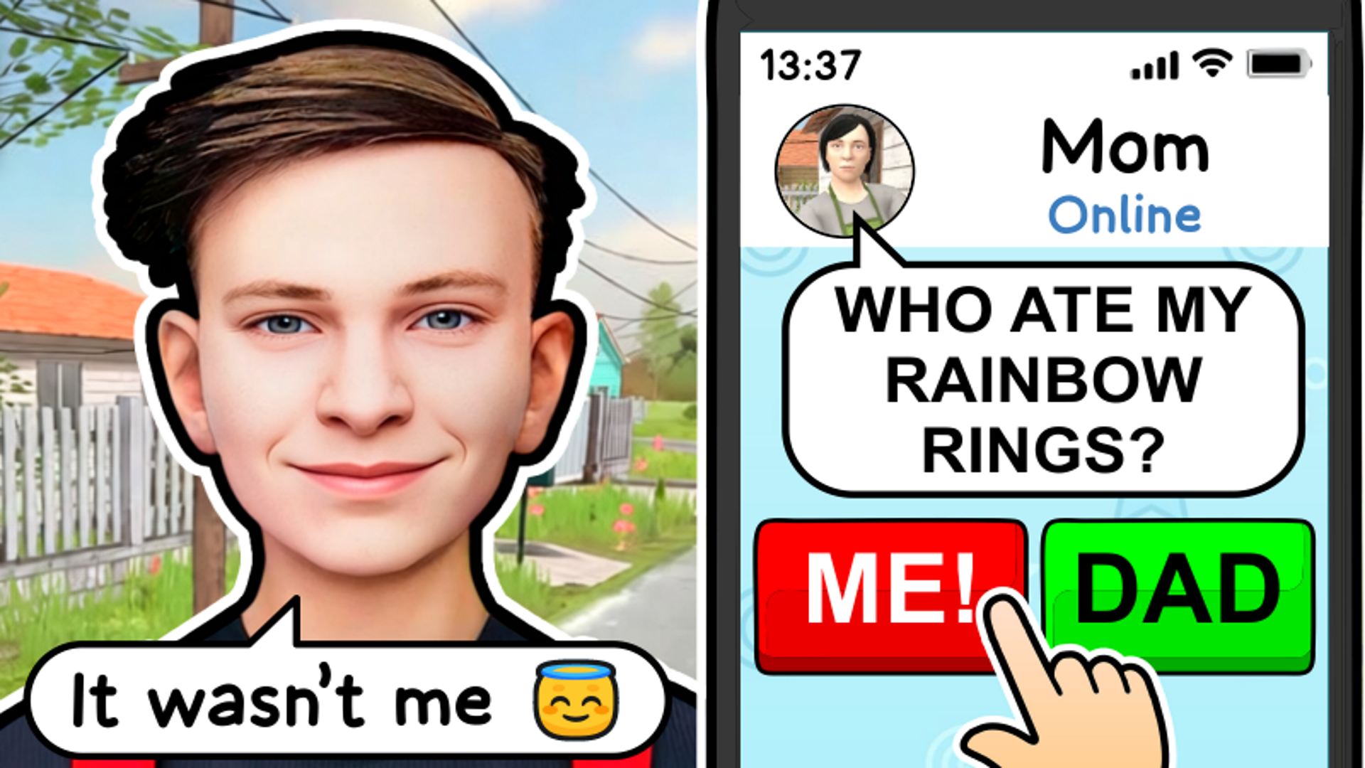 Schoolboy Chat: Real Messages cover art