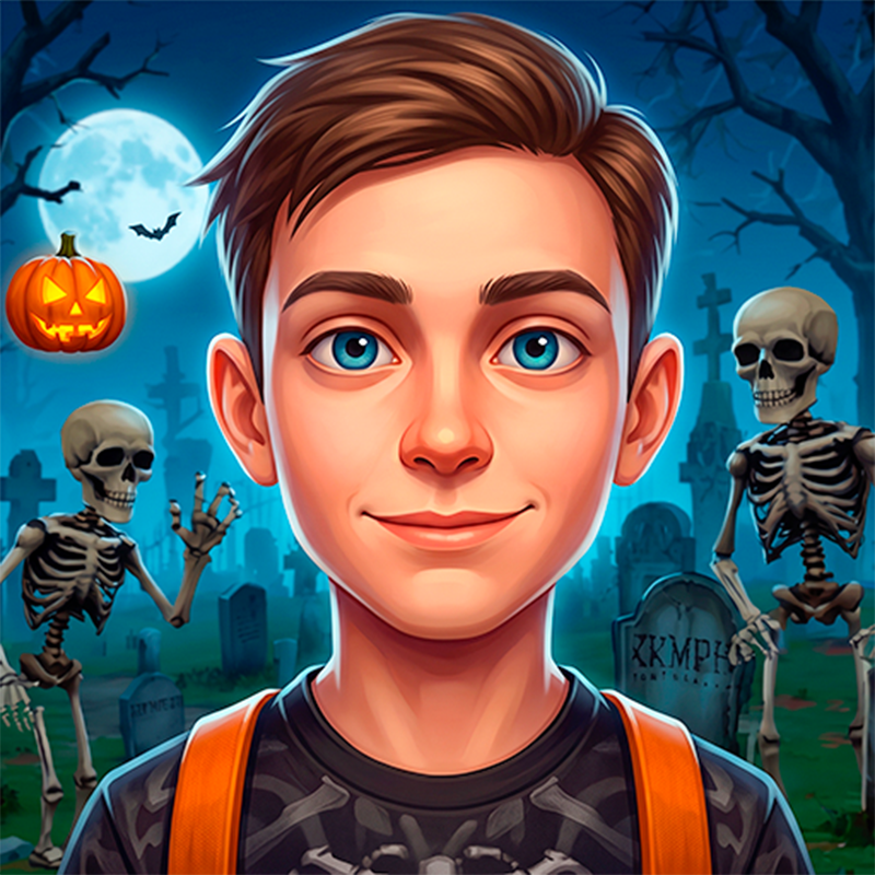 Schoolboy Runaway: Graveyard Escape