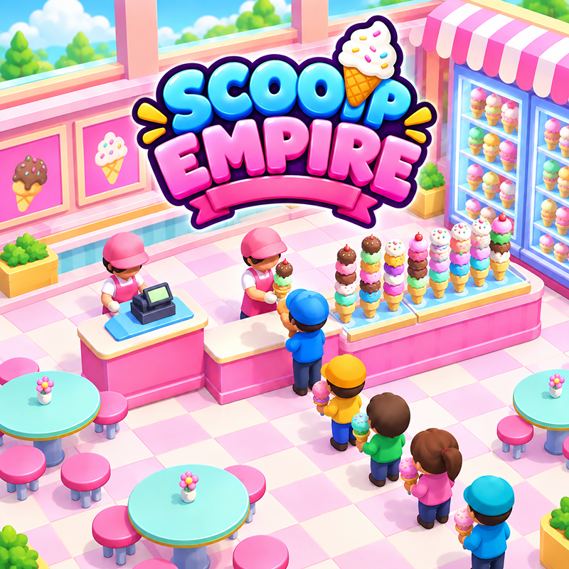 Scoop Empire game thumbnail