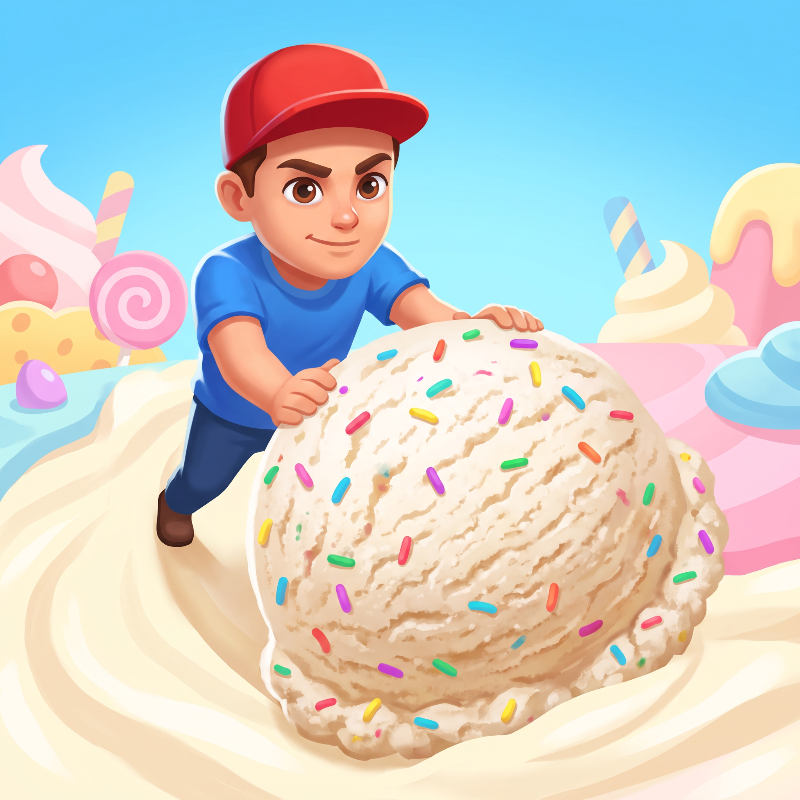 Scoop Rush
