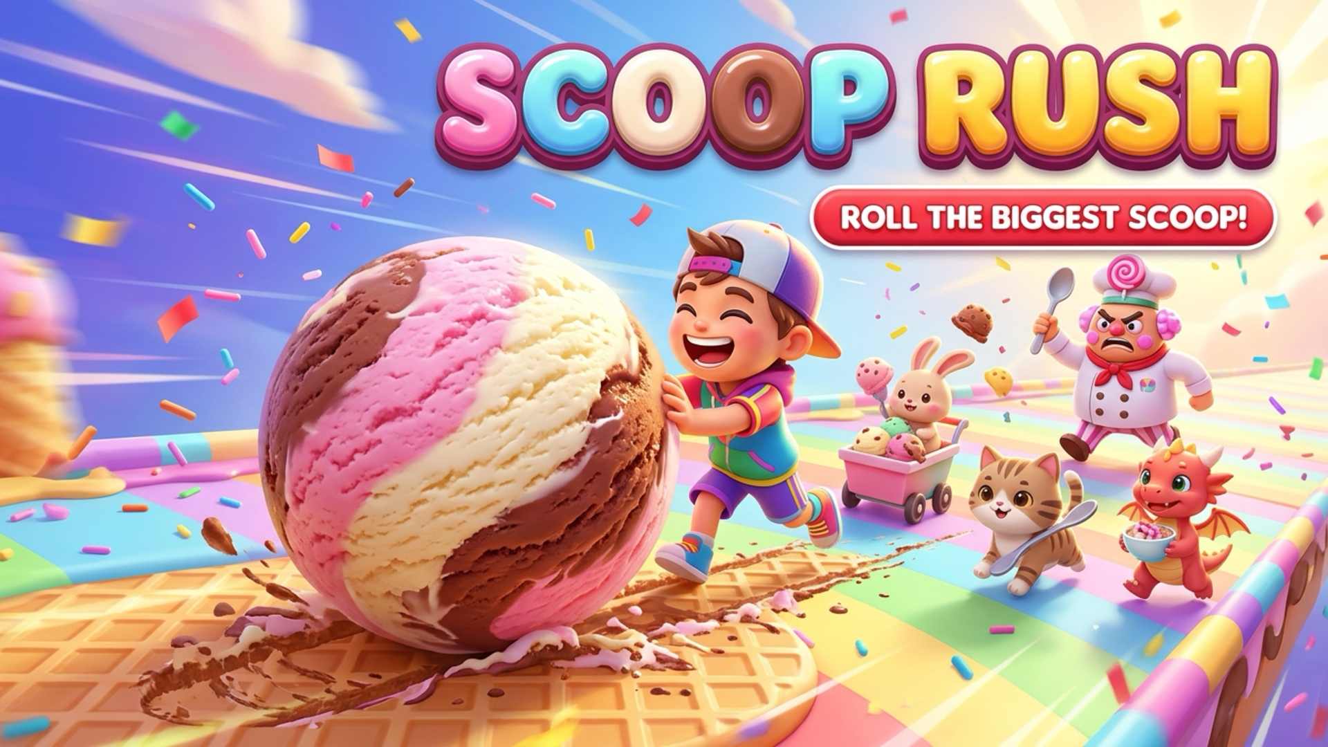 Scoop Rush