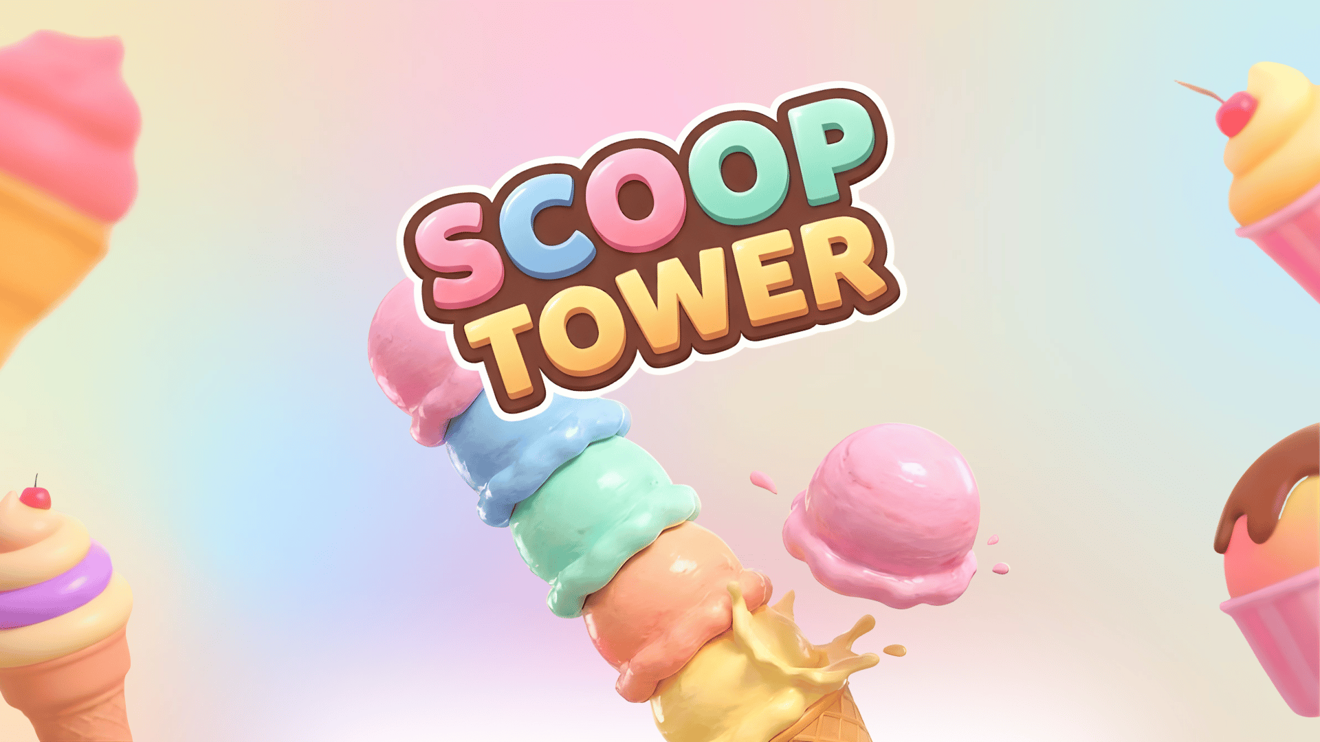 Scoop Tower cover art
