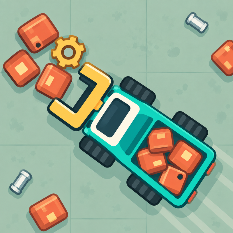 Scrap Sprinter