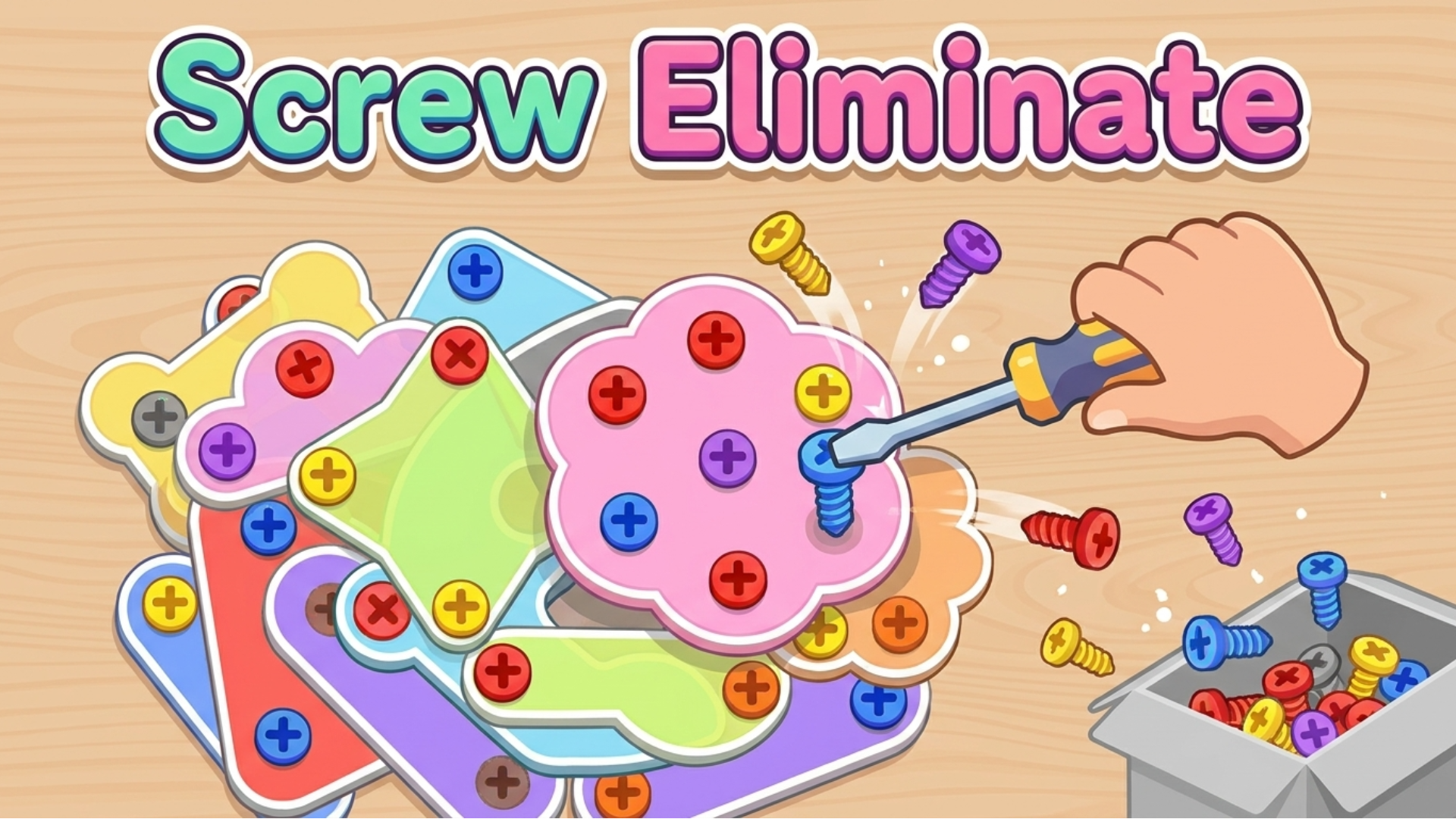 Screw Eliminate