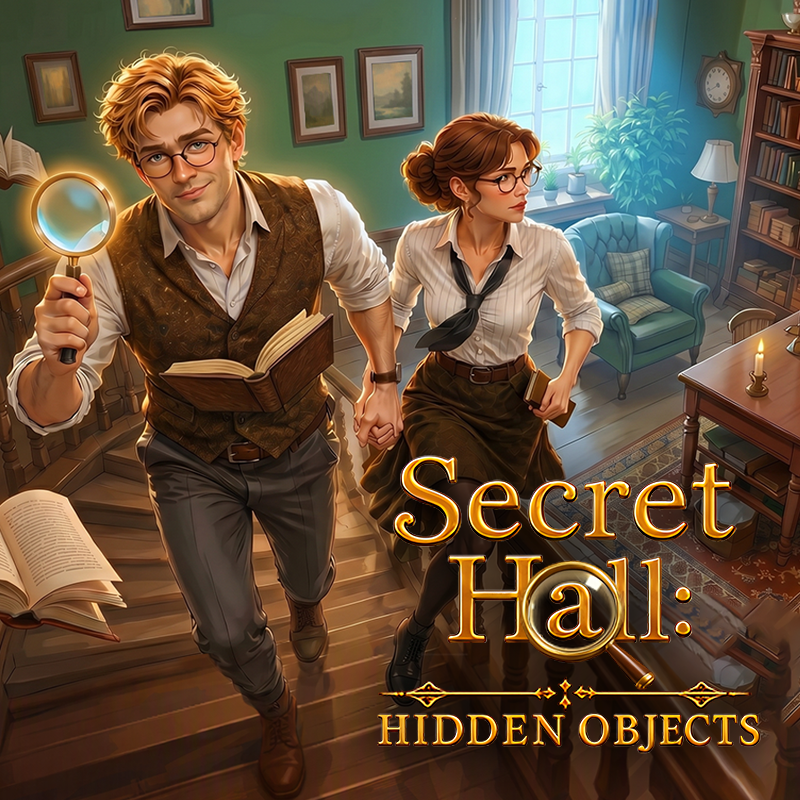 Secret Hall: Hidden Objects