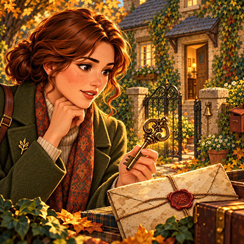 Secrets of the Old House
