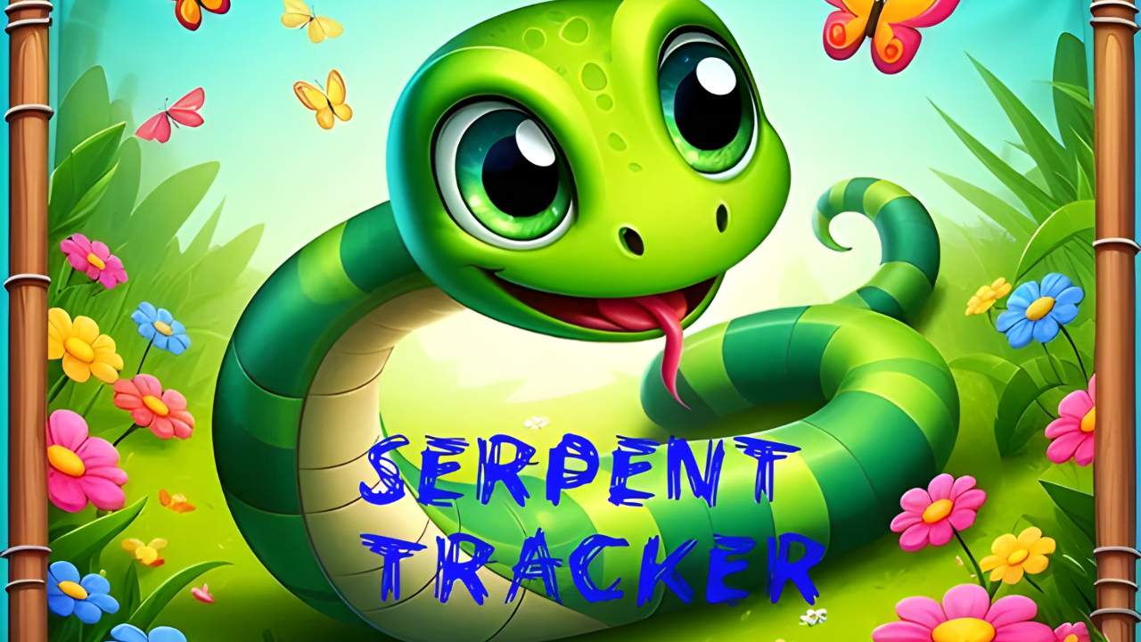 Imagen de portada de Serpent Tracker