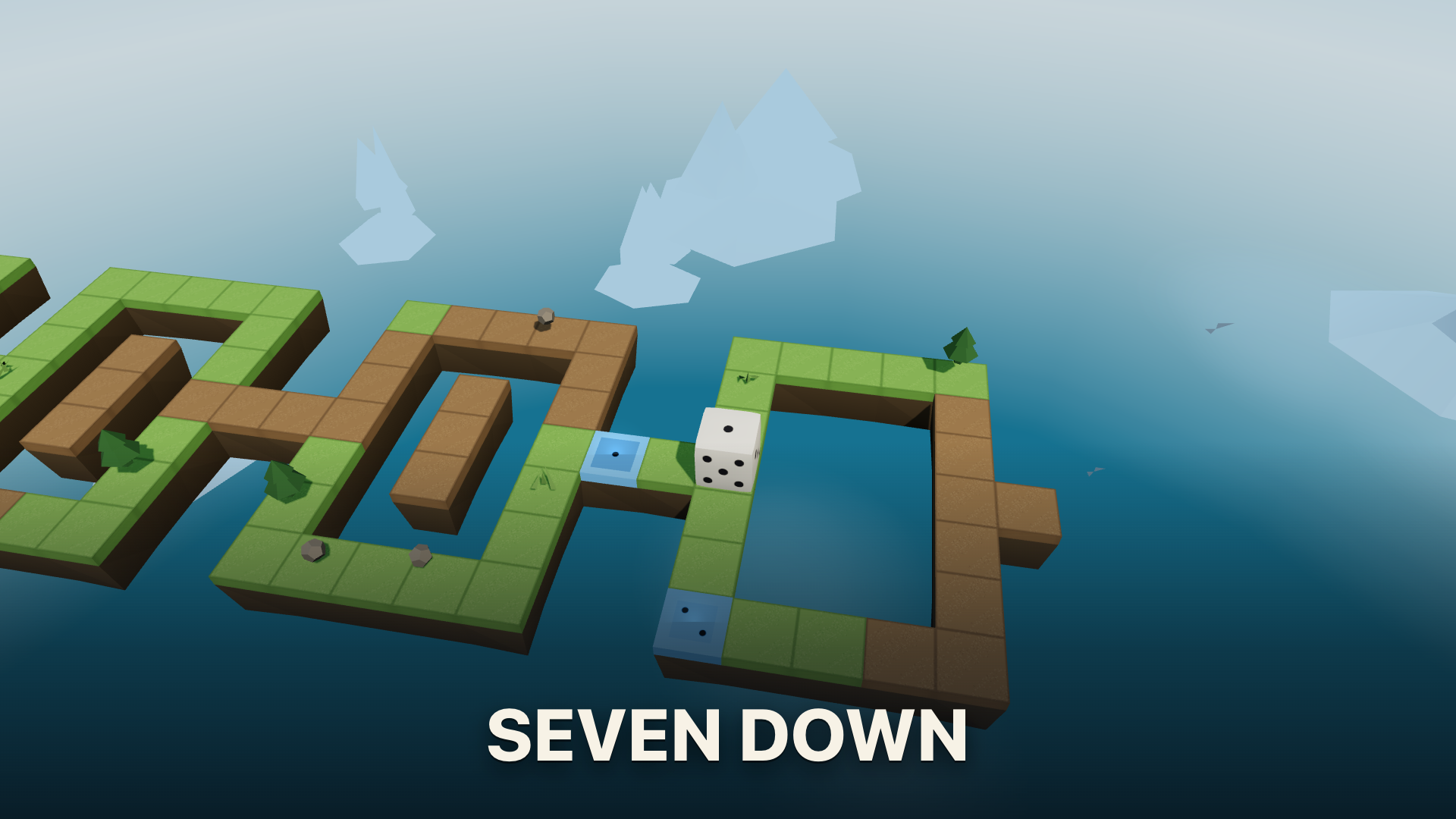 Seven Down cover art