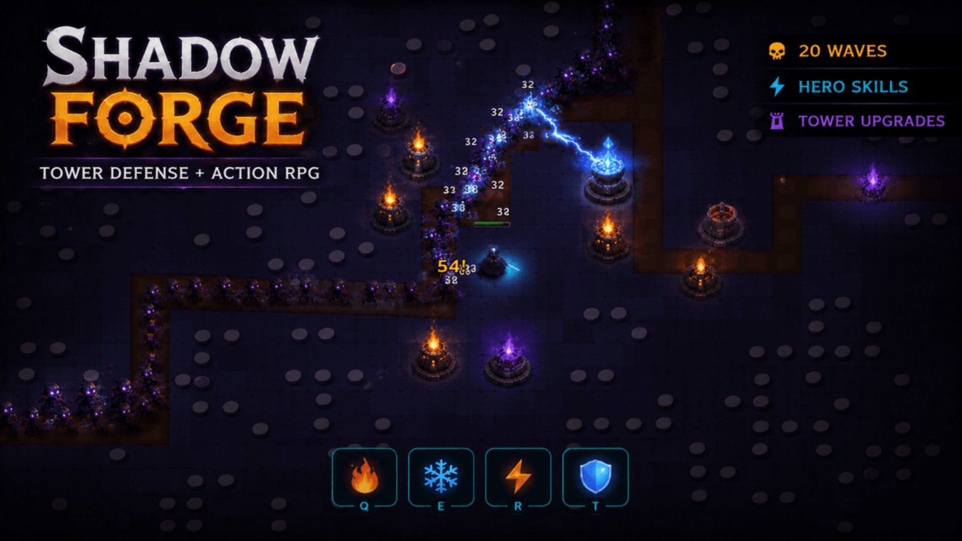SHADOW FORGE