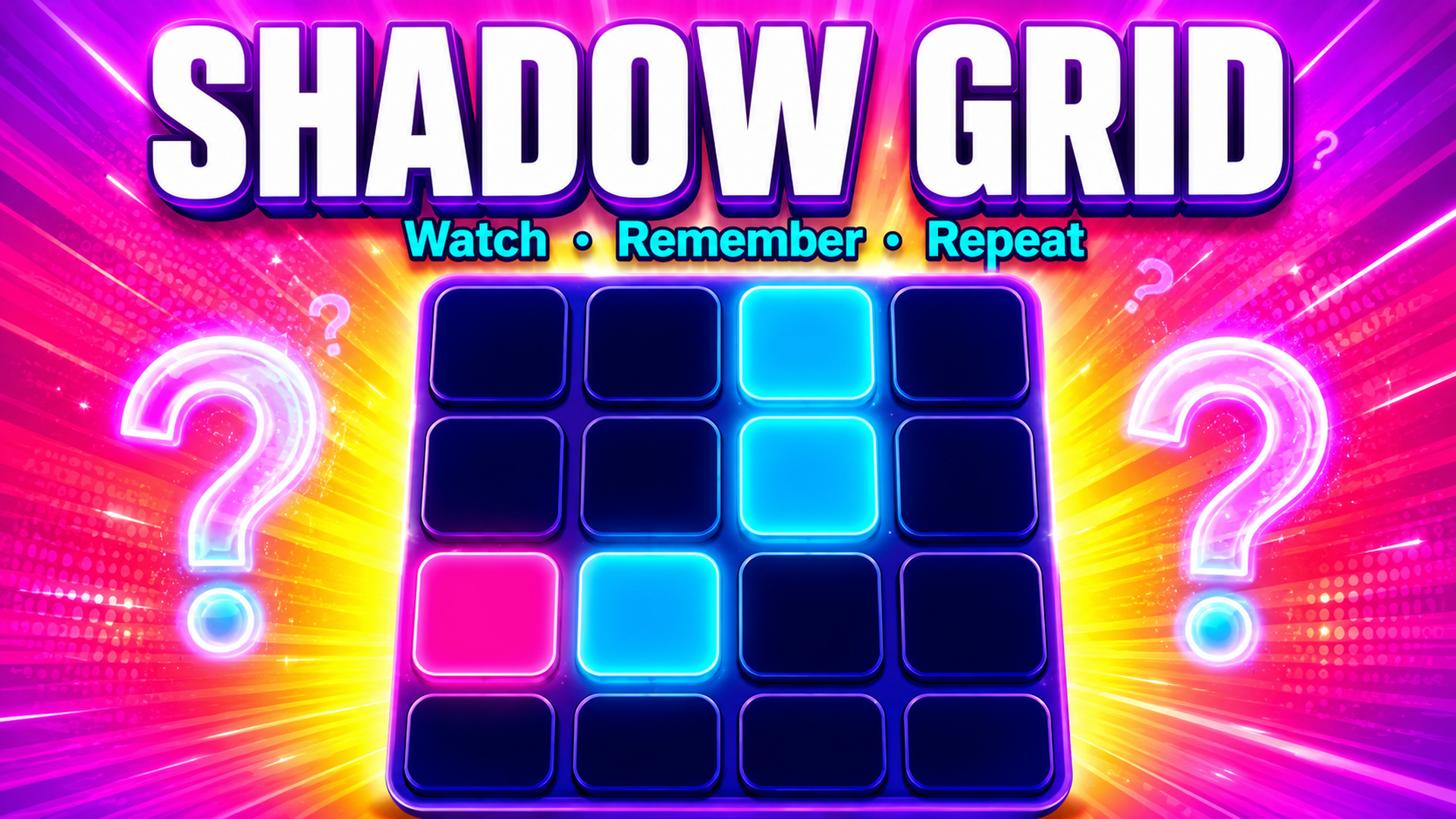 Okładka Shadow Grid