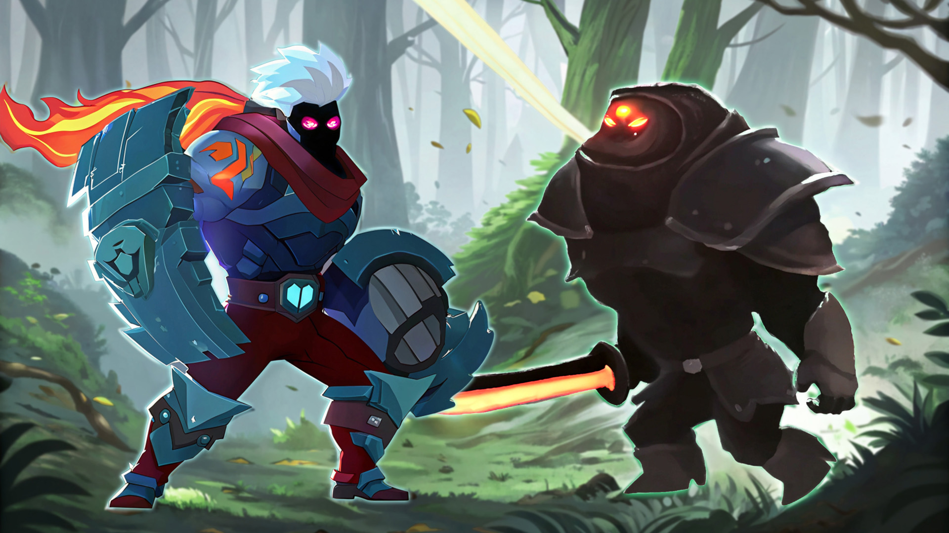 Shadow Stick - Lightning Ninja cover art