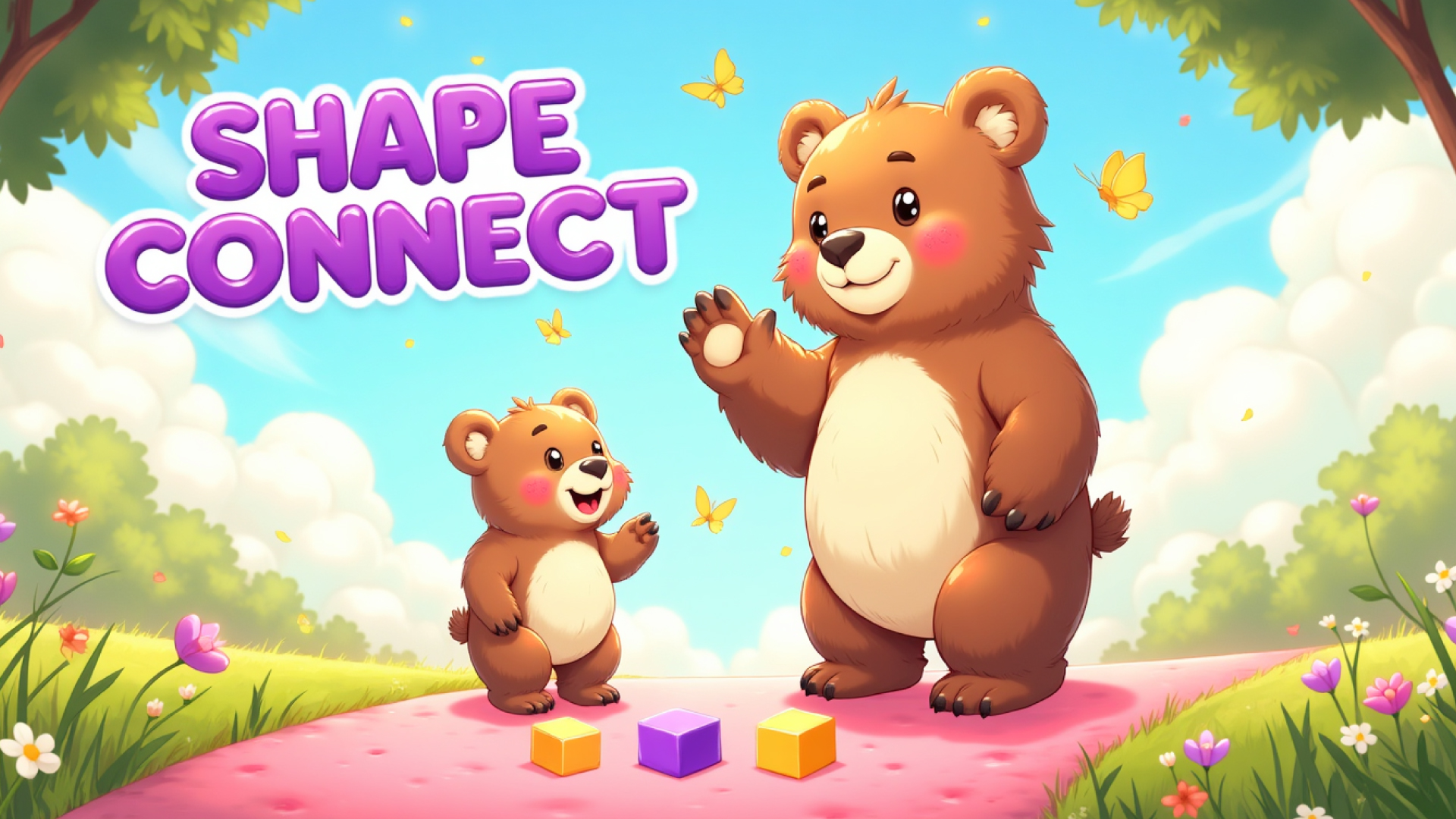 Shape Connect cover art