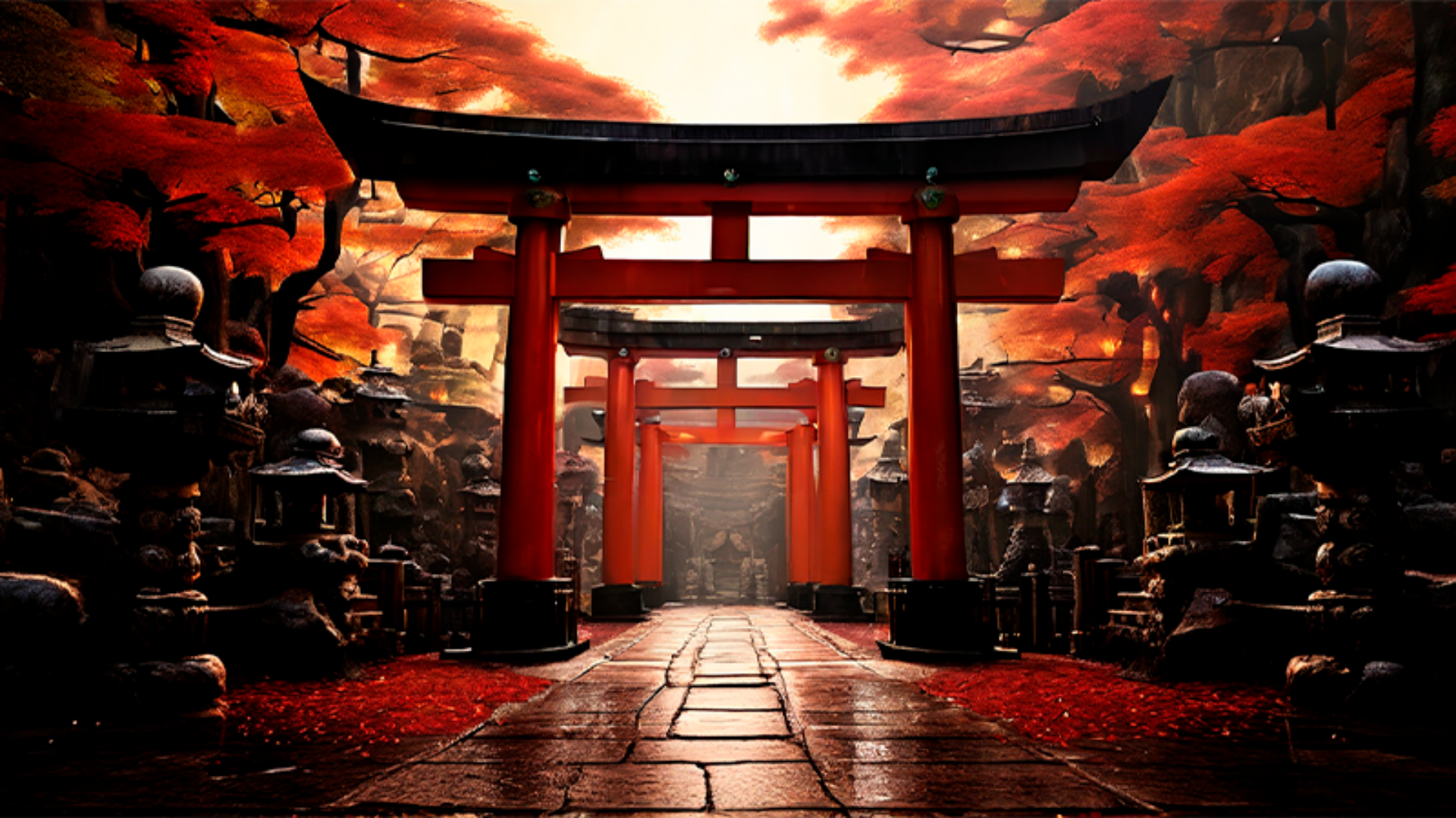 Arte da capa de Shape Gate