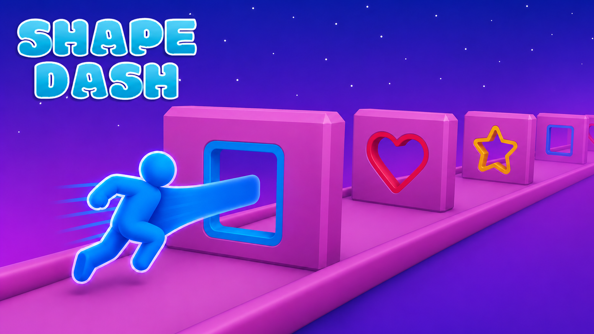ShapeDash Coverbild