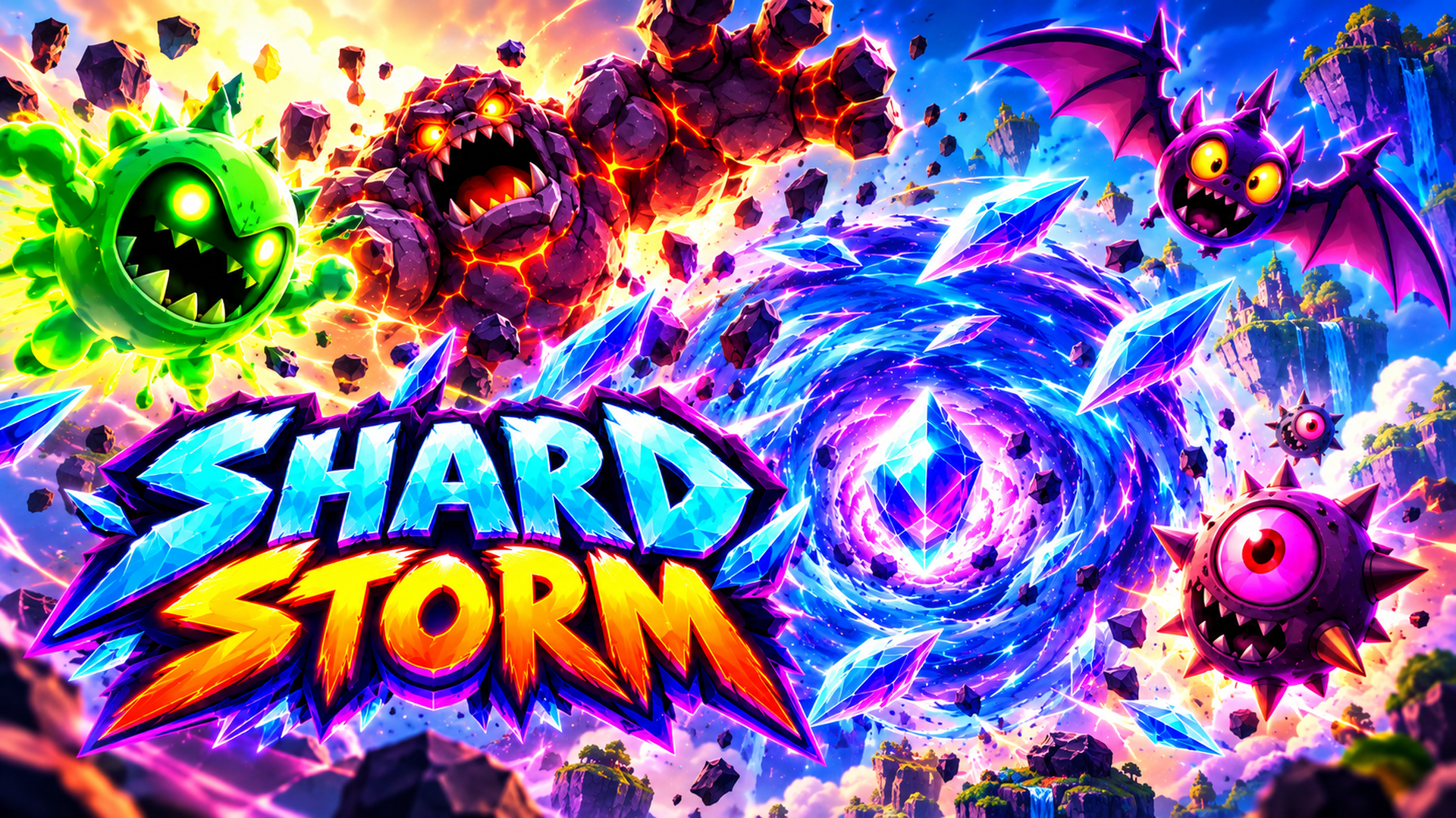 Shard Storm