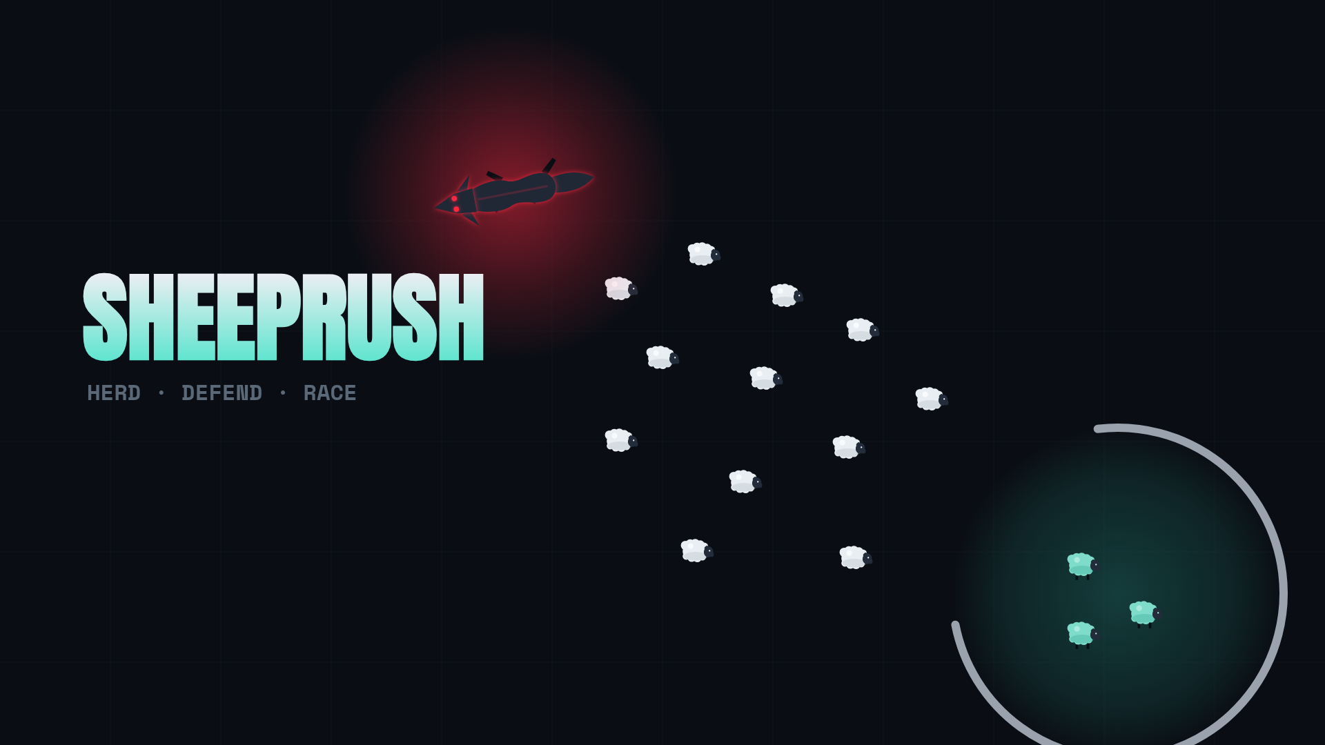 Copertina di SHEEPRUSH