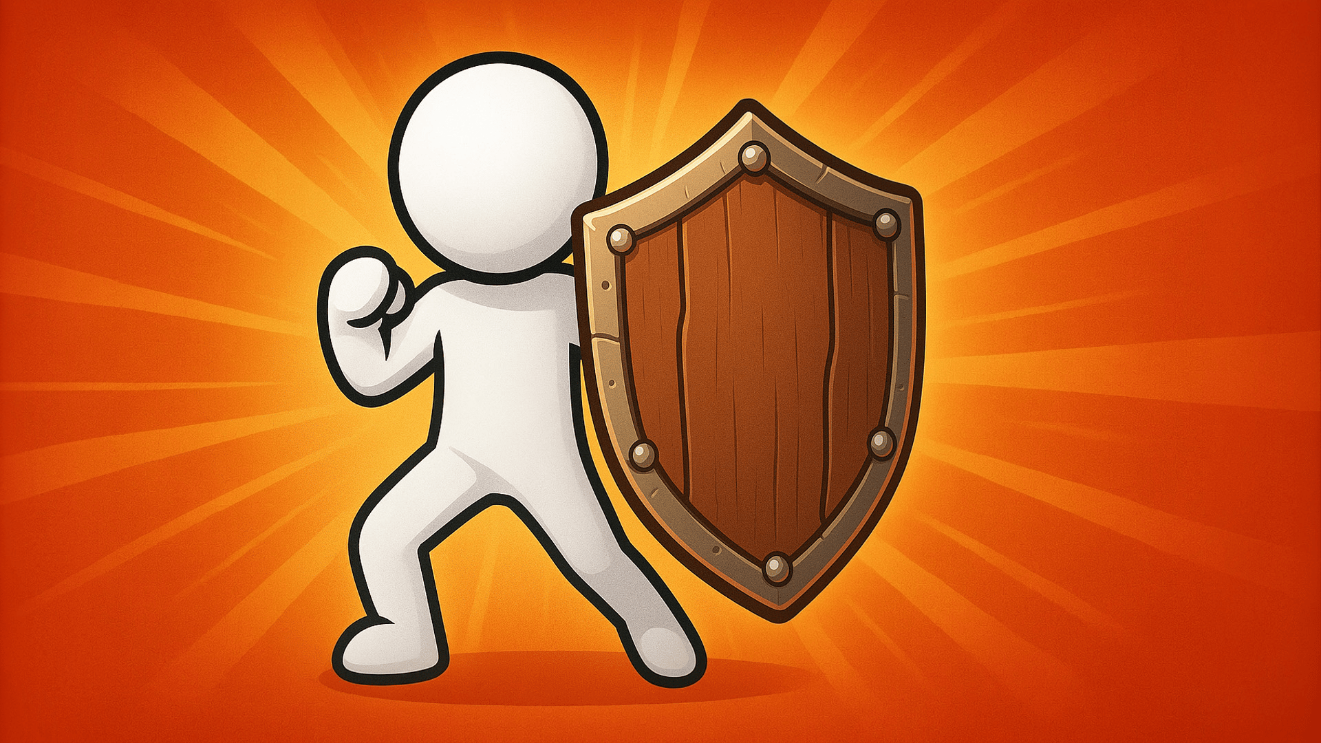 Copertina di Shield Defender