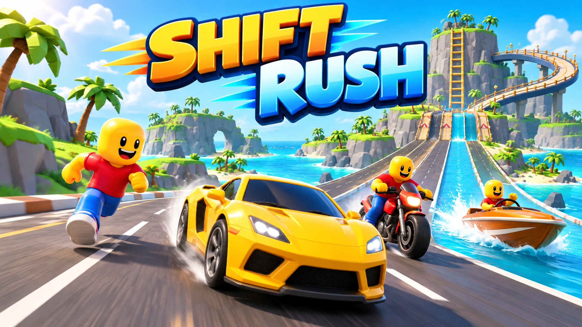Shift Rush