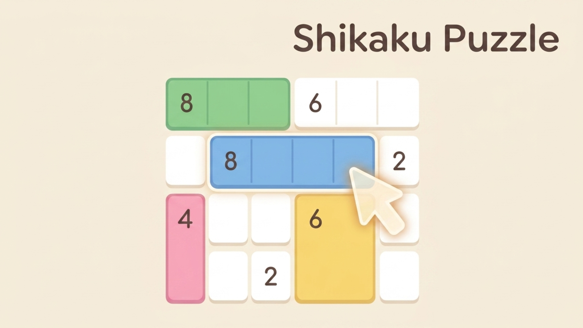 Shikaku Puzzle