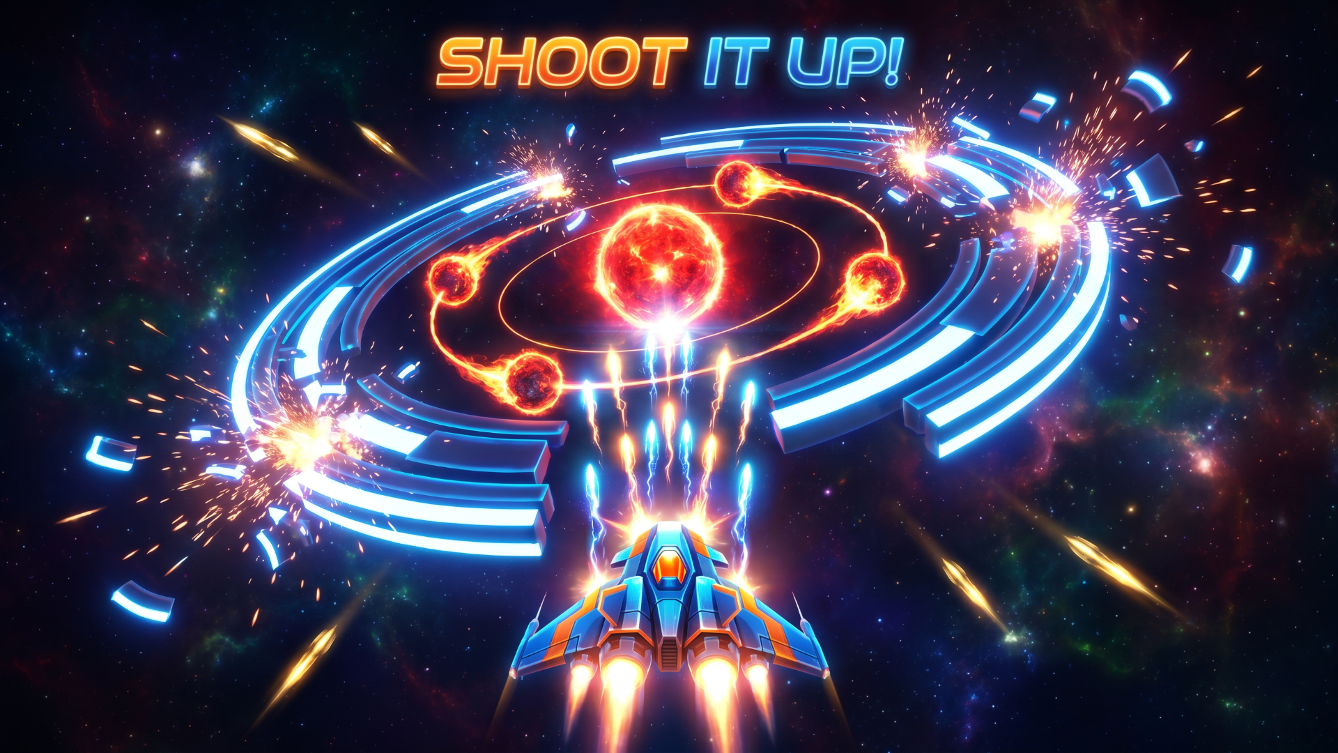 Shoot It Up !