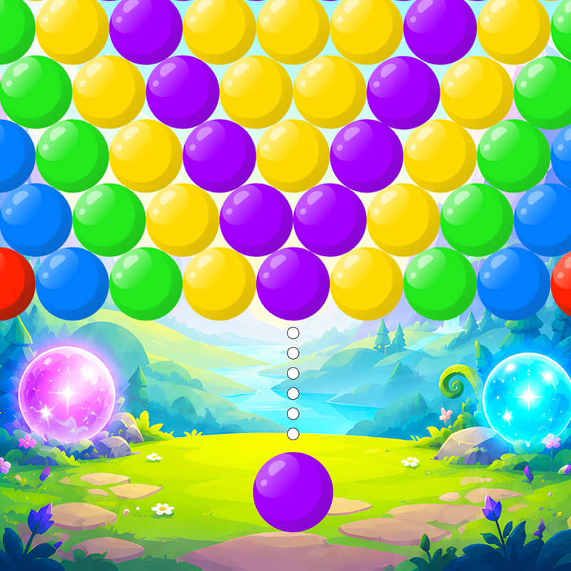 Shoot the Bubble