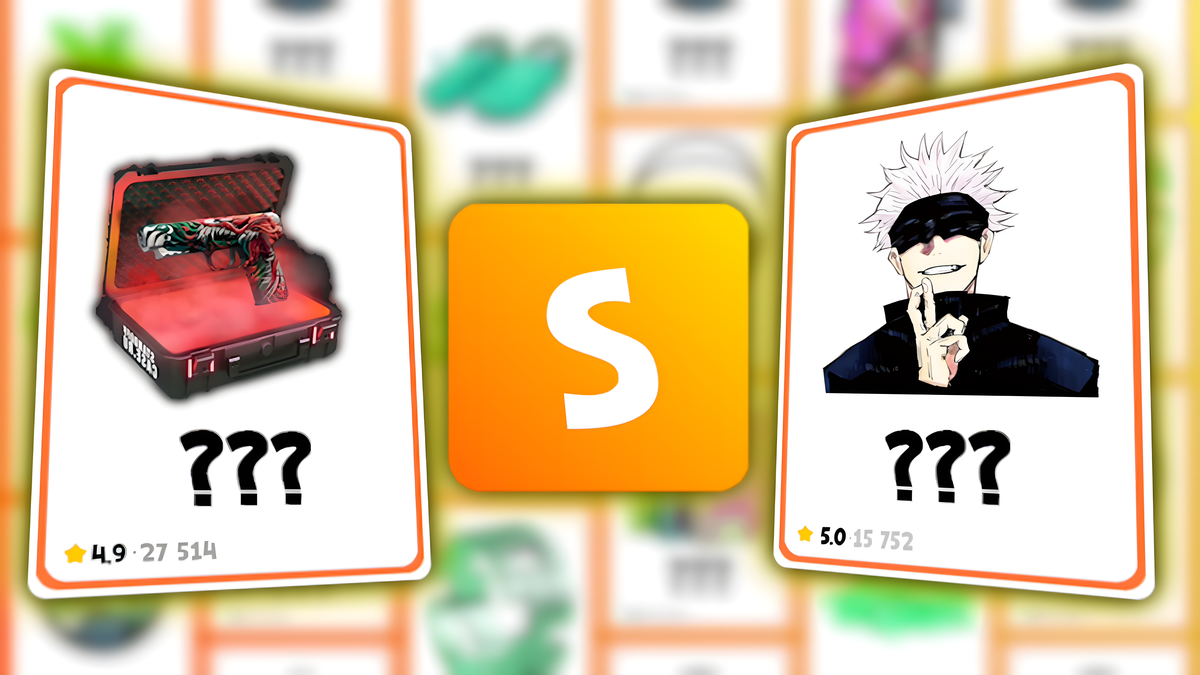 Imagen de portada de Shopping Simulator