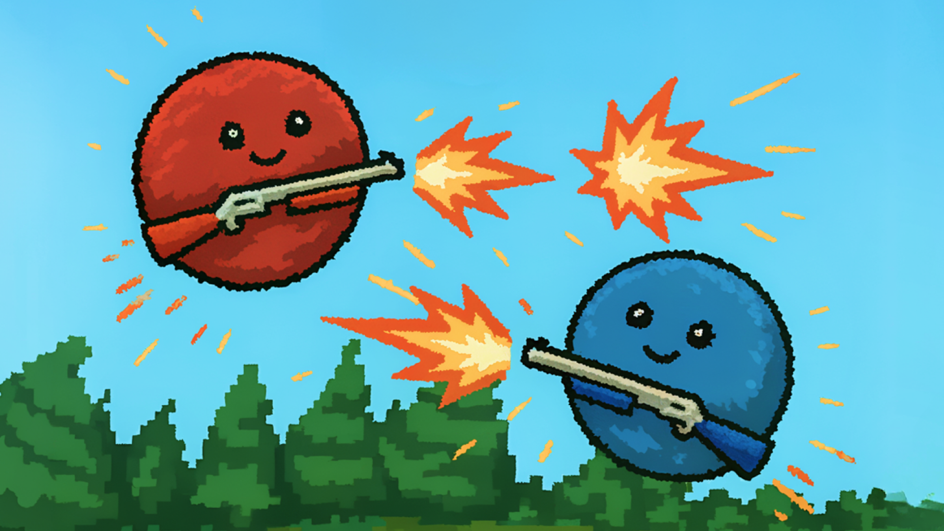 Shotgun Fun cover art