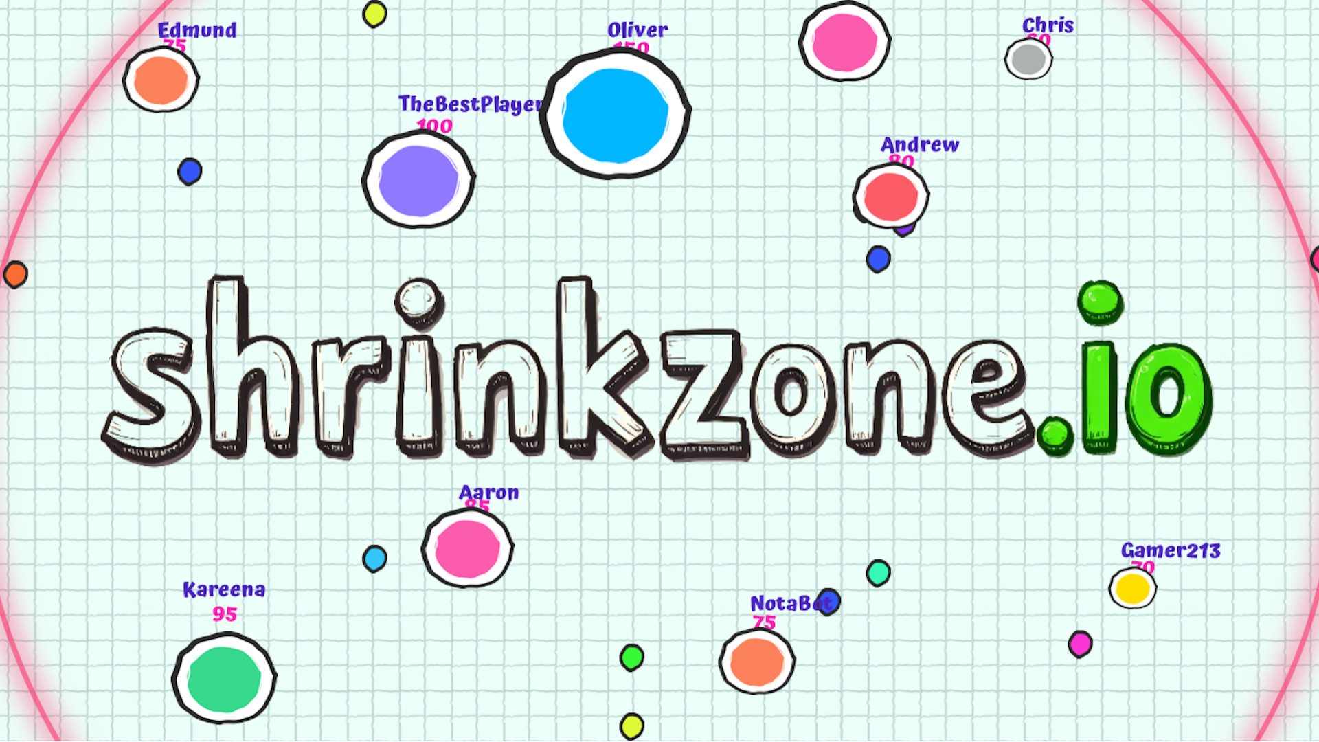 Copertina di shrinkzone.io