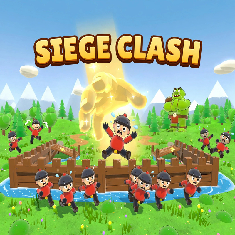 Siege Clash game thumbnail