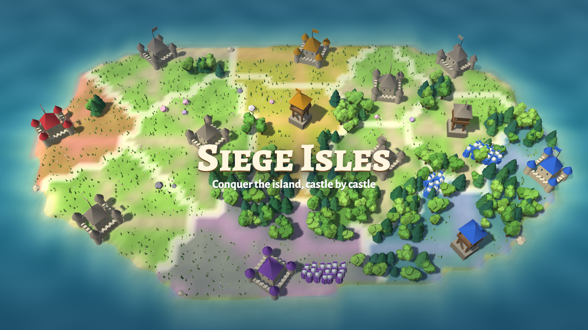 Siege Isles