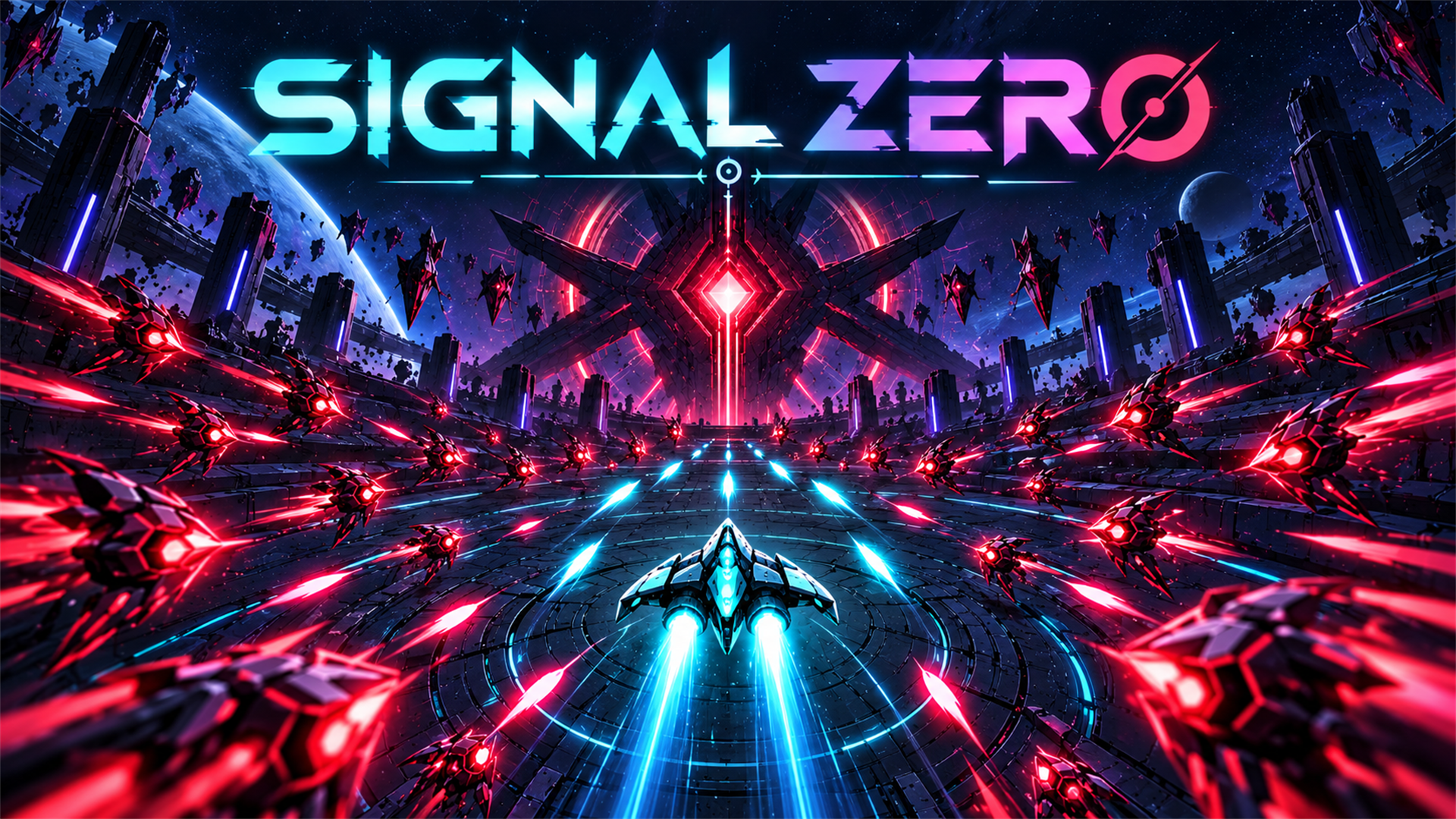 Gambar sampul SIGNAL ZERO