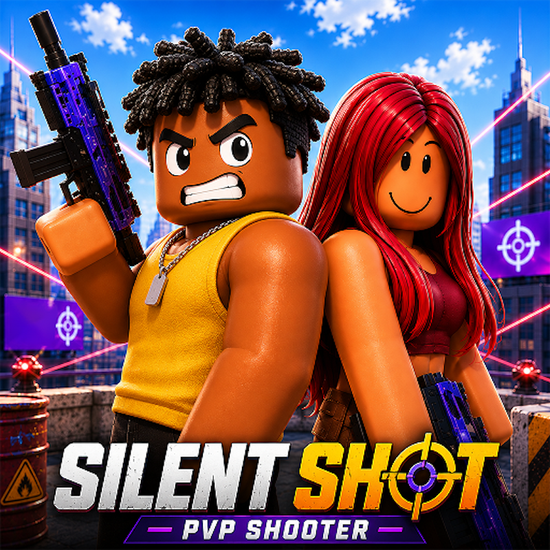 Silent Shot: PvP Shooter