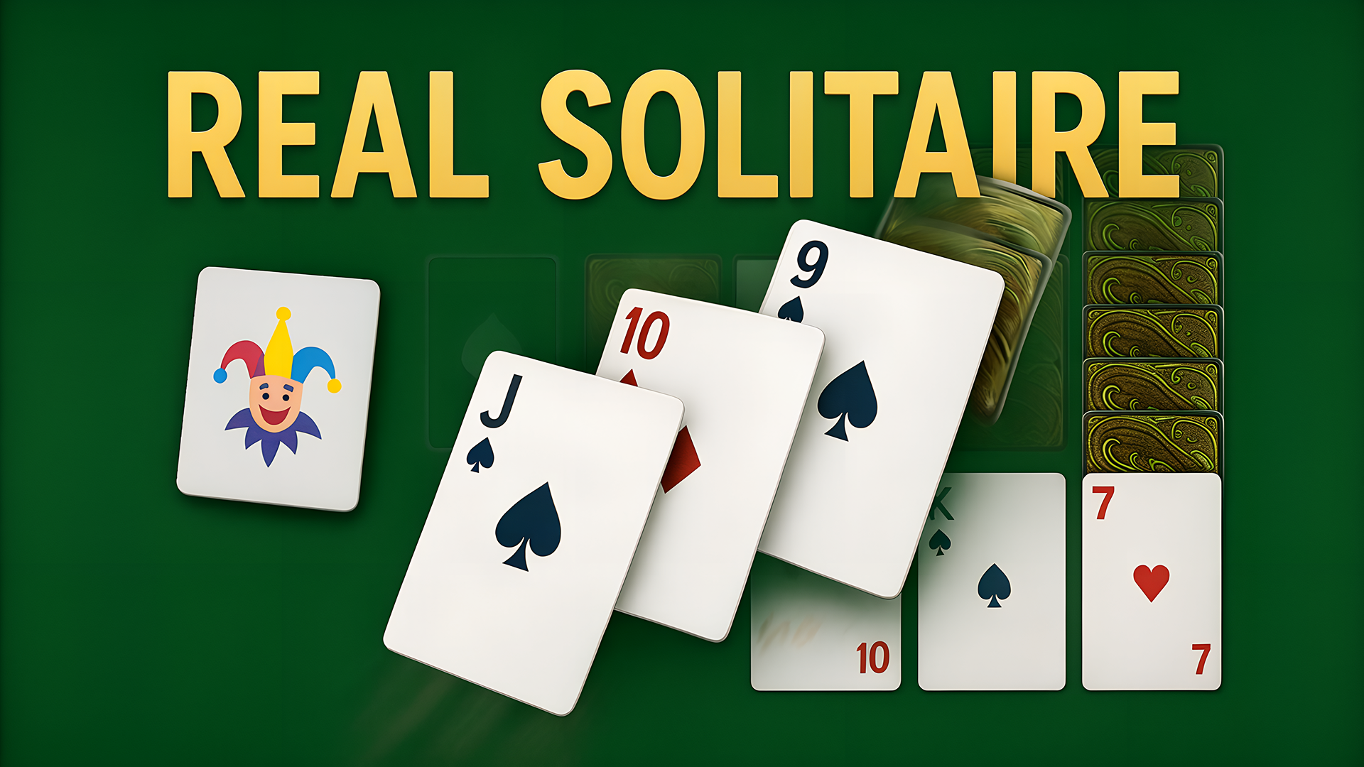 Simple Solitaire With Multi-themes