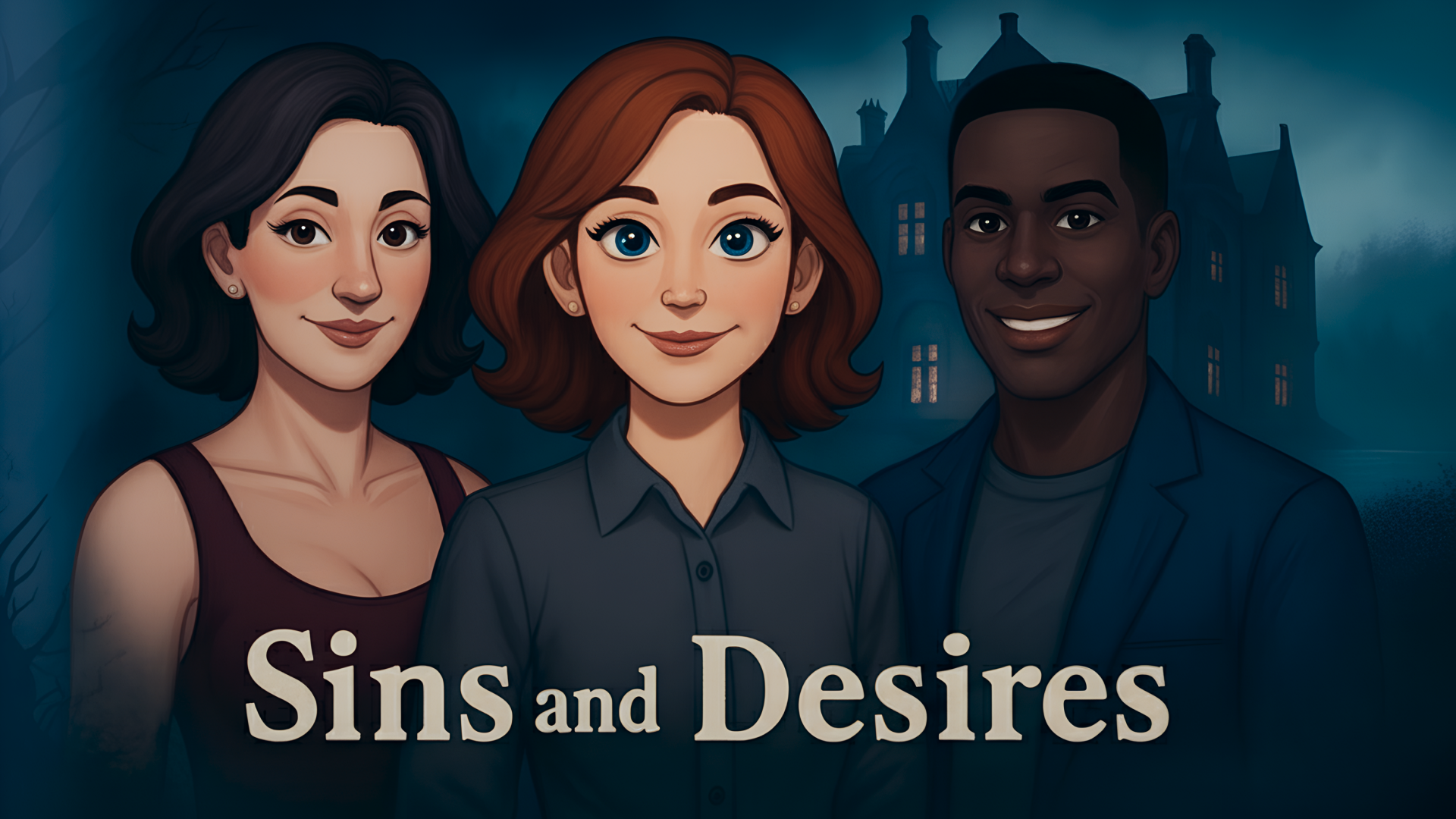 Copertina di Sins and Desires