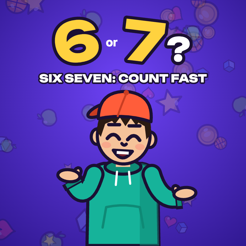 Six Seven: Count Fast game thumbnail