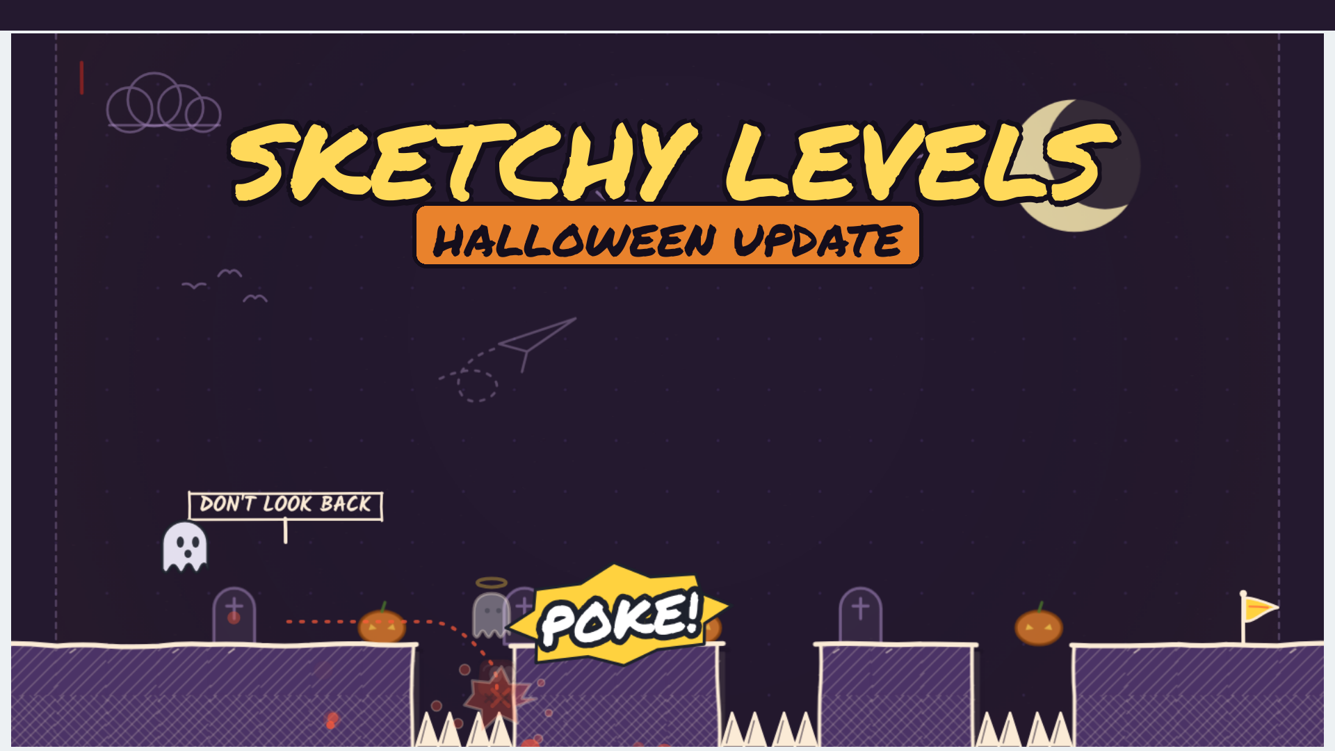Sketchy Levels