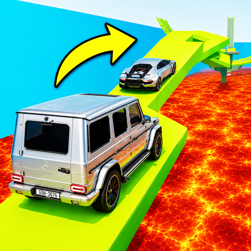 Skill test on cheat cars