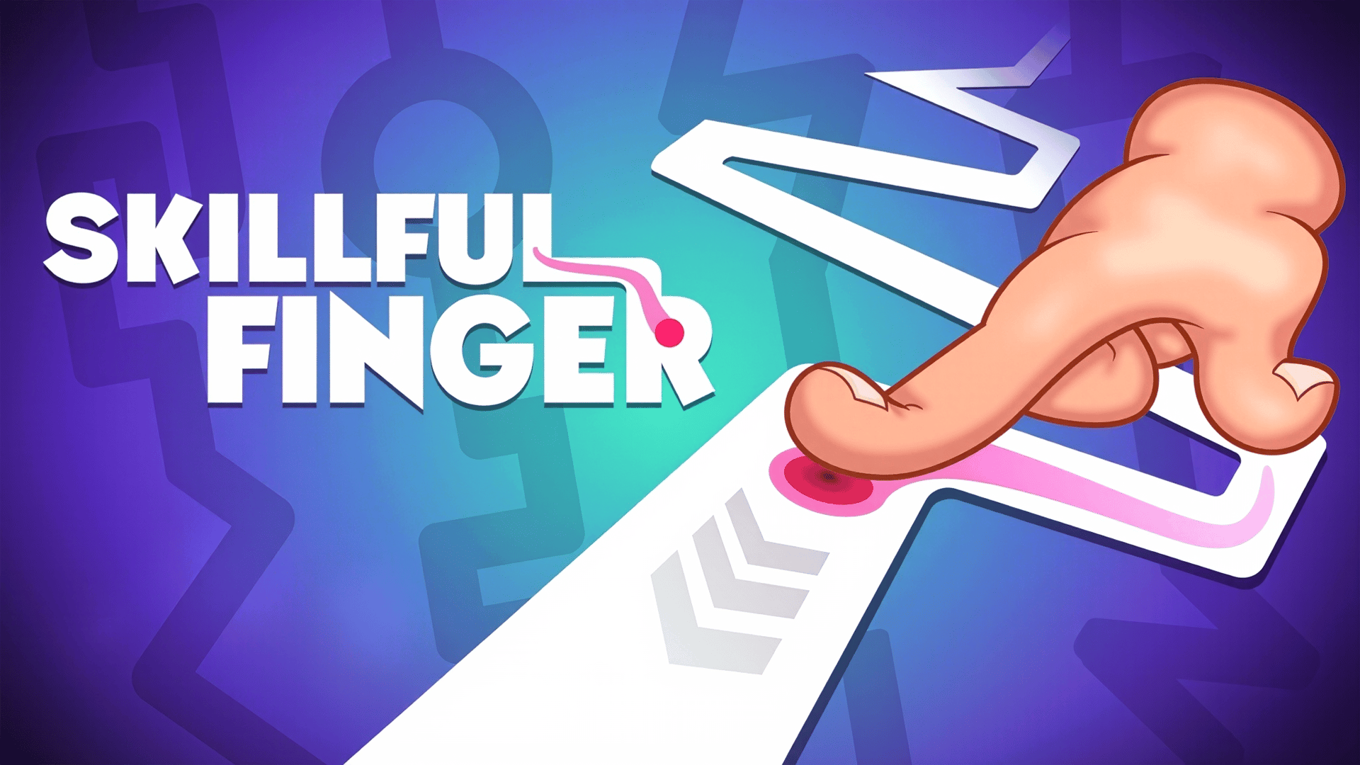 Skillful Finger cover art